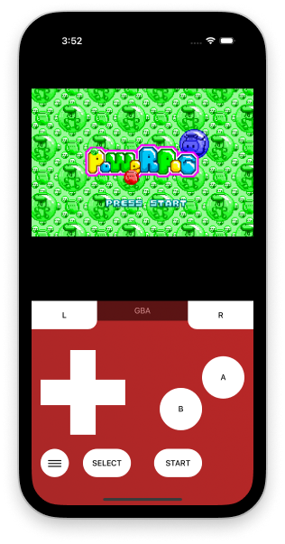 GBA Emulator iOS to play retro Game Boy Advance games on iOS